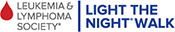 Leukemia & Lymphoma Society Light the Night Leukemia Walk logo