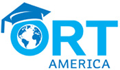 ORT America logo