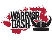 warrior dash logo