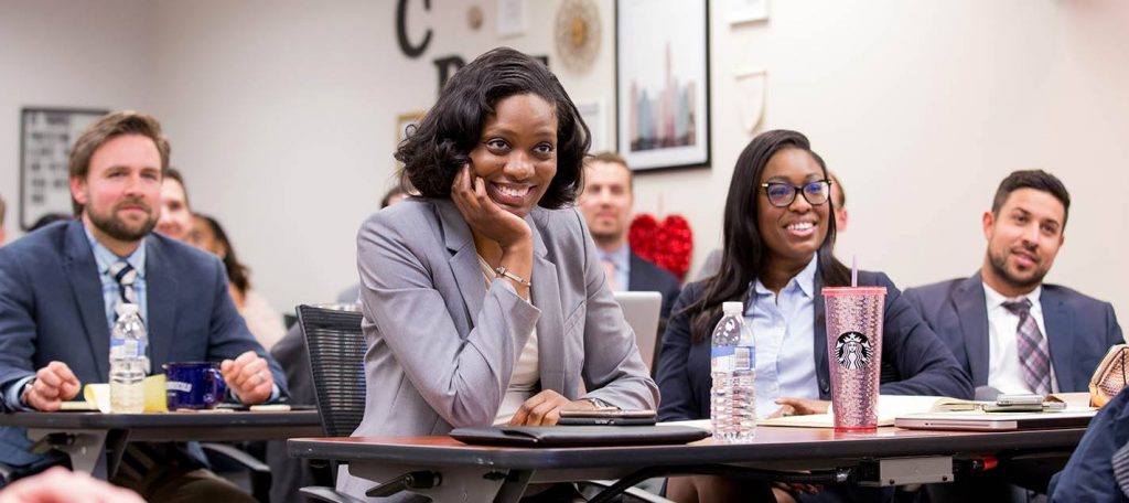 Team Paying Attention