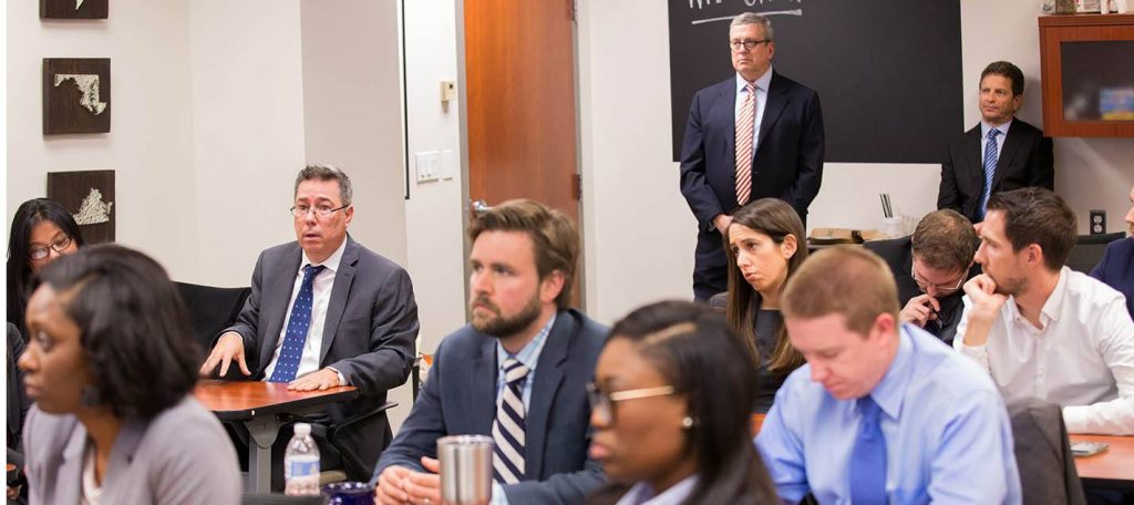 Team Paying Attention Seminar