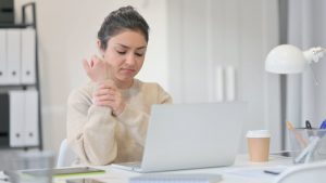 nerve damage car accident