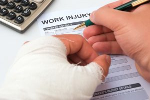 personal injury compensation