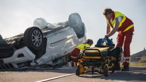 serious car accident injuries