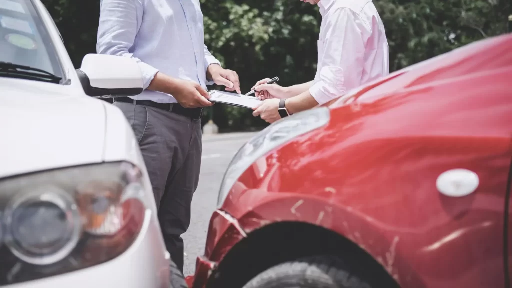 Reporting a Car Accident to Insurance