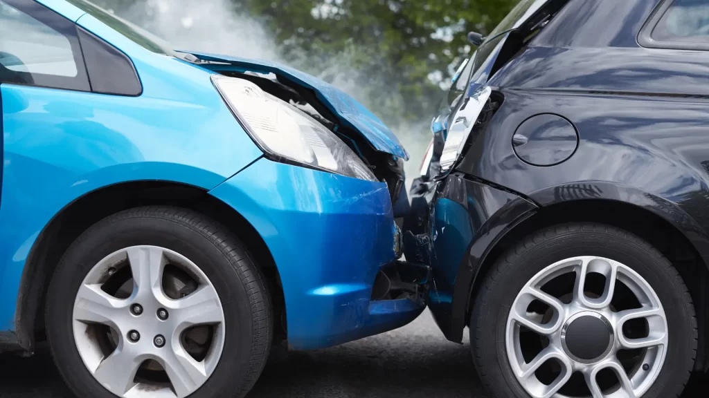 How Fault Is Determined in a Car Accident
