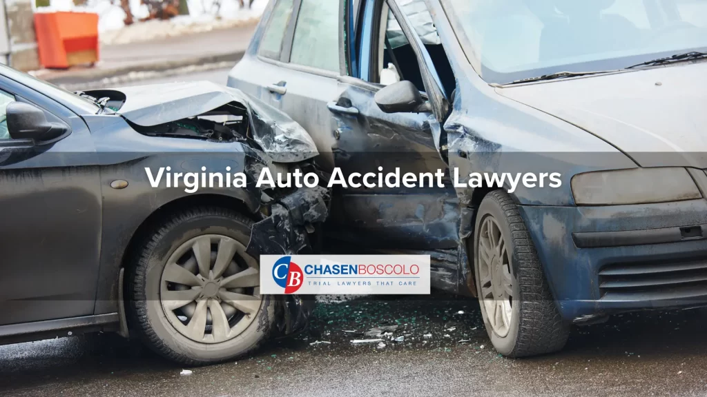 Virginia Auto Accident Lawyers
