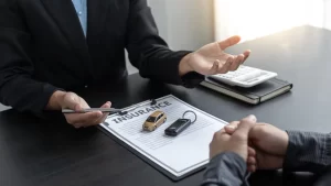 How To Scare An Insurance Adjuster 2