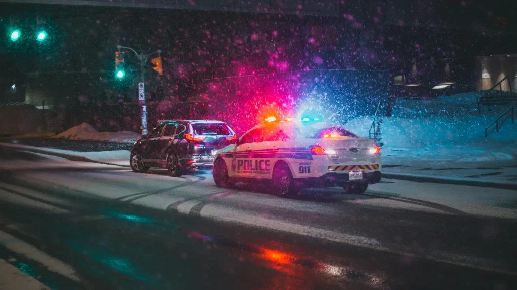 Why You Must ALWAYS Call the Police after an Accident