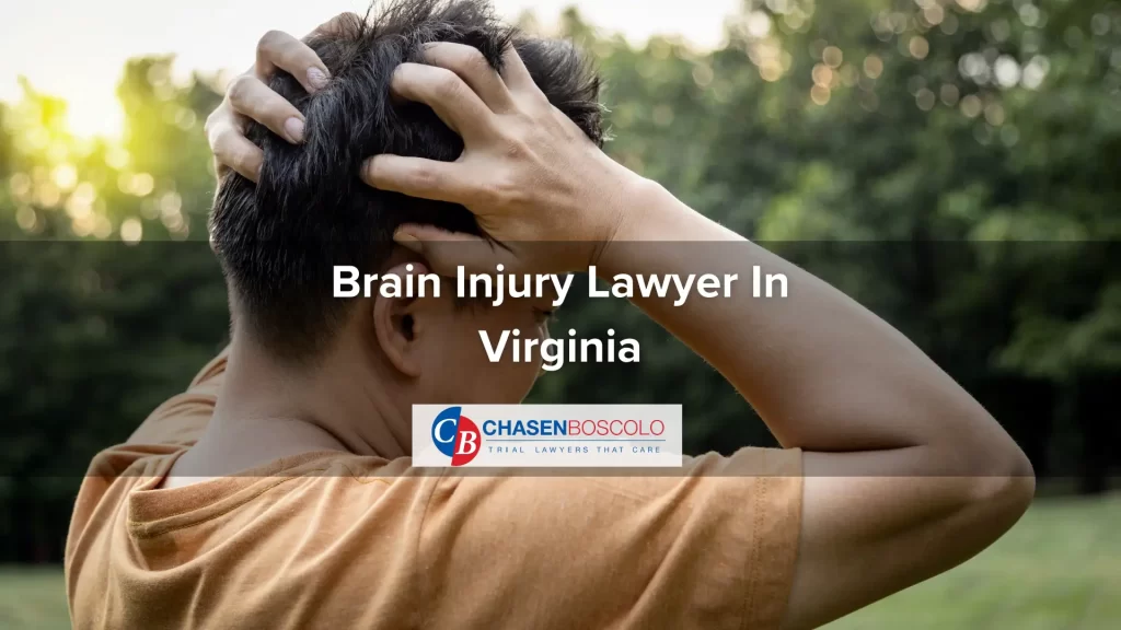 Brain Injury Lawyer In Virginia
