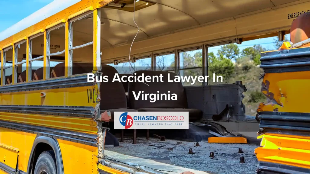Bus Accident Lawyer In Virginia
