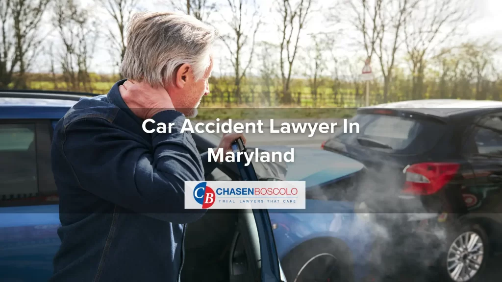 Car Accident Lawyer In Maryland