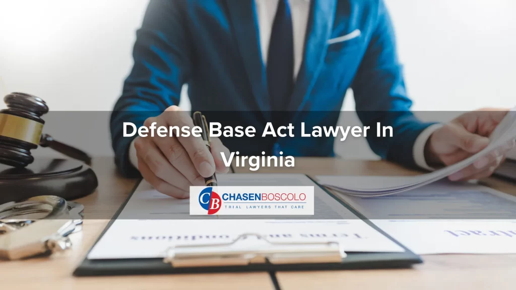 Defense Base Act Lawyer In Virginia