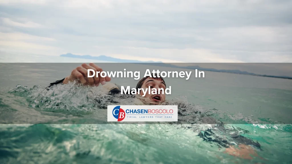 Drowning Attorney In Maryland