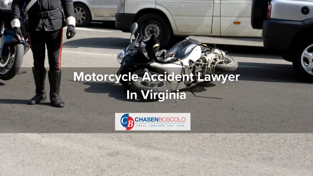 Motorcycle Accident Lawyer In Virginia