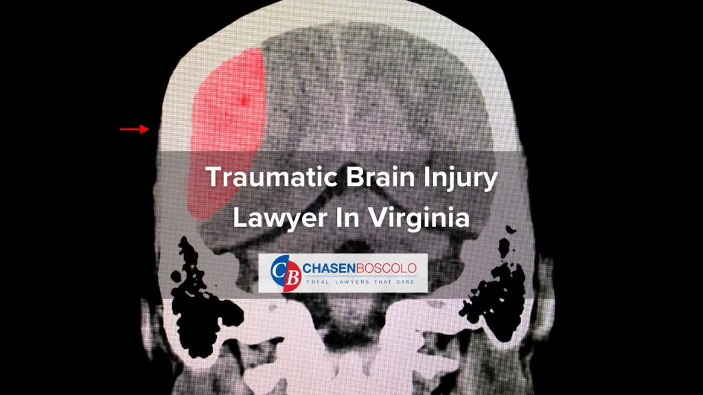 Traumatic Brain Injury Lawyer In Virginia