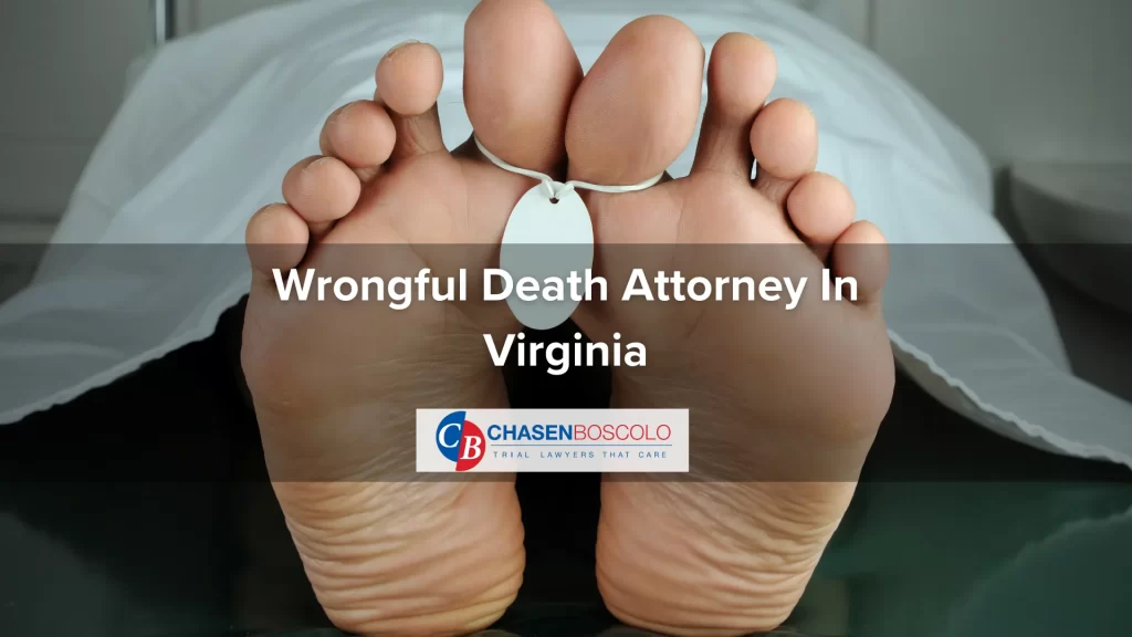 Wrongful Death Attorney In Virginia