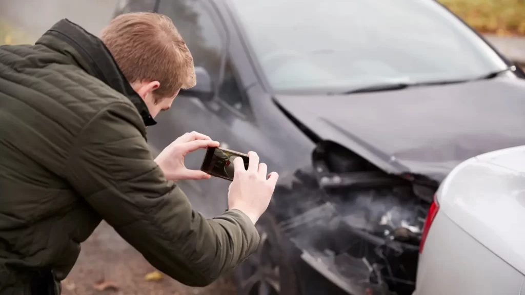 Immediate Actions After a No-Fault Car Accident in Virginia