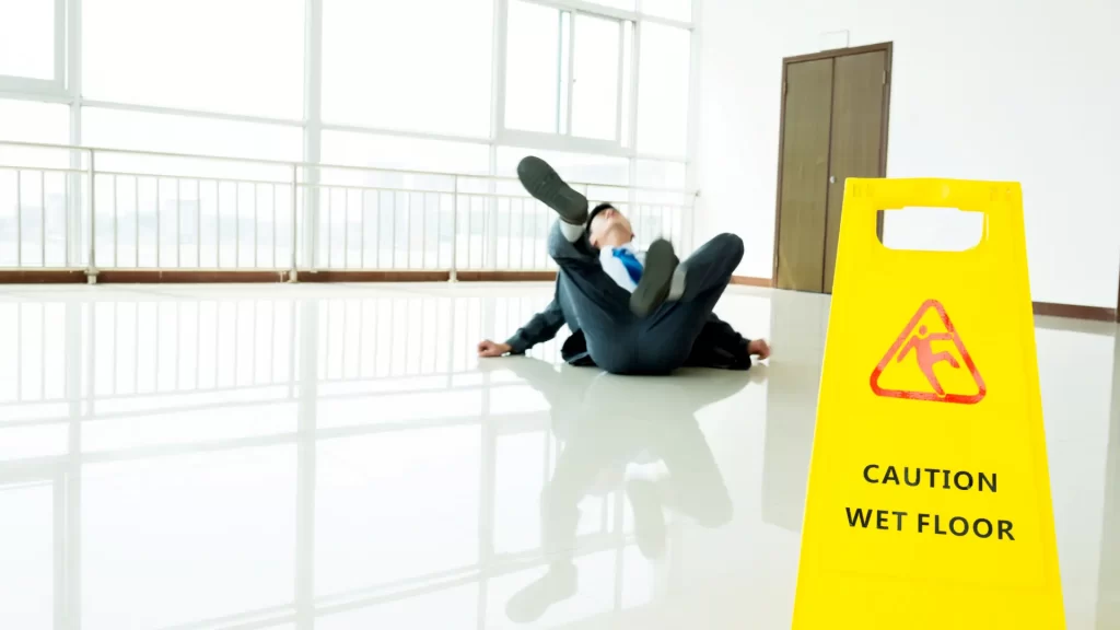 Slip, Trip, and Fall Injuries: What’s the Difference?