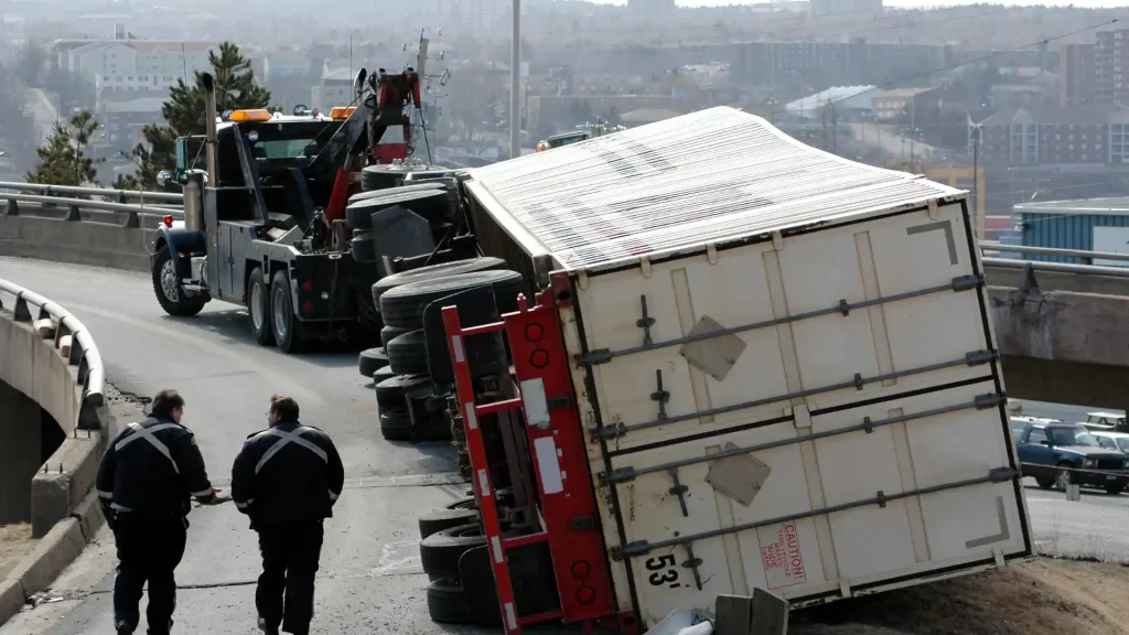 How Do Truck Investigations Work in Fairfax, Virginia?
