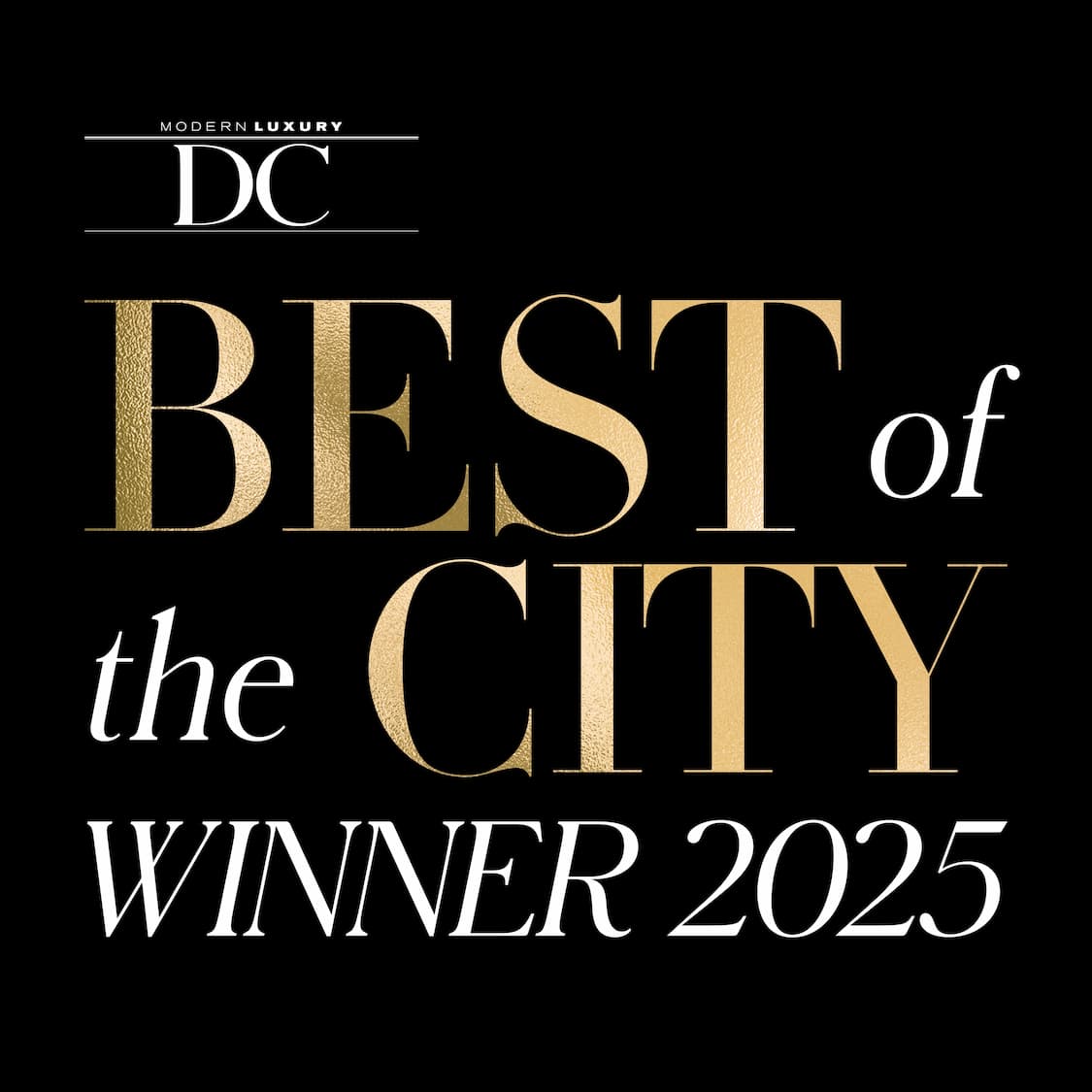 DC Magazine best of the city