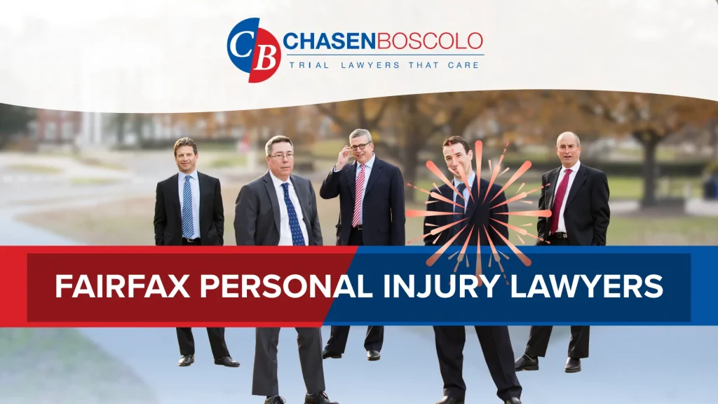 Fairfax Personal Injury Lawyers