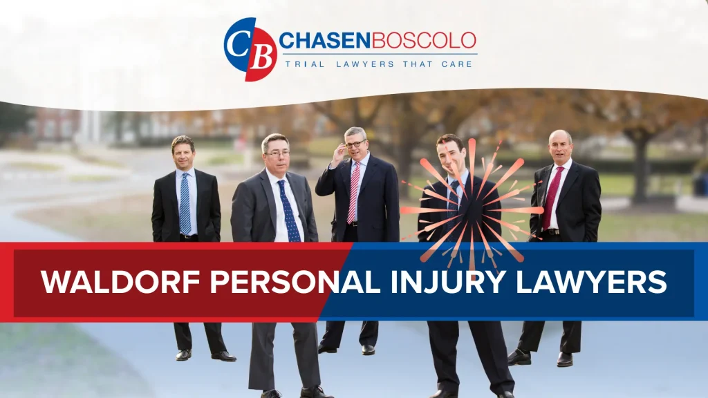 Waldorf Personal Injury Lawyers