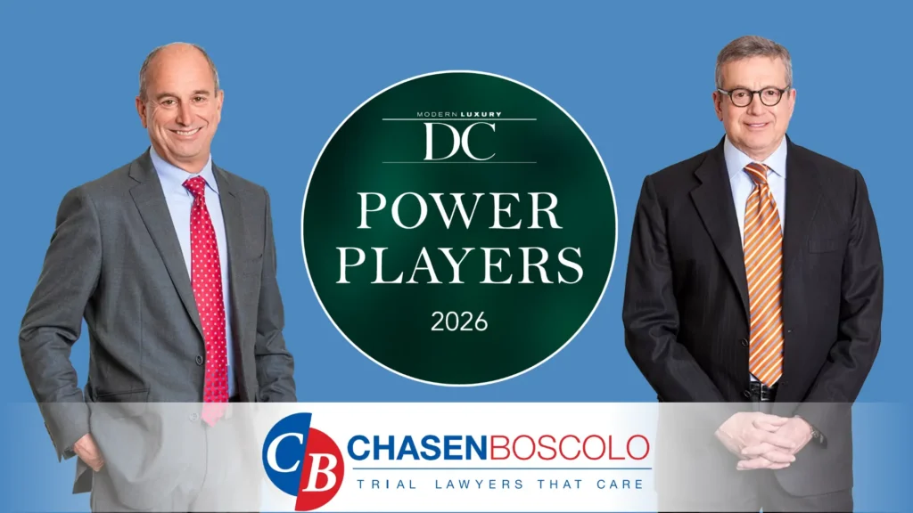 Barry Chasen and Benjamin Boscolo Named 2026 Power Players by DC Magazine